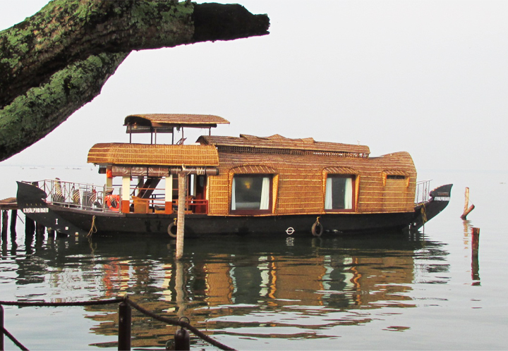 kerala Houseboat
