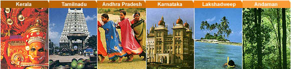 HALO - South India Tour Operator - Kerala, Tamilnadu, Karnataka, Lakshadweep, Andhra Pradesh, Goa, Andaman & Nicobar Islands Travel Packages