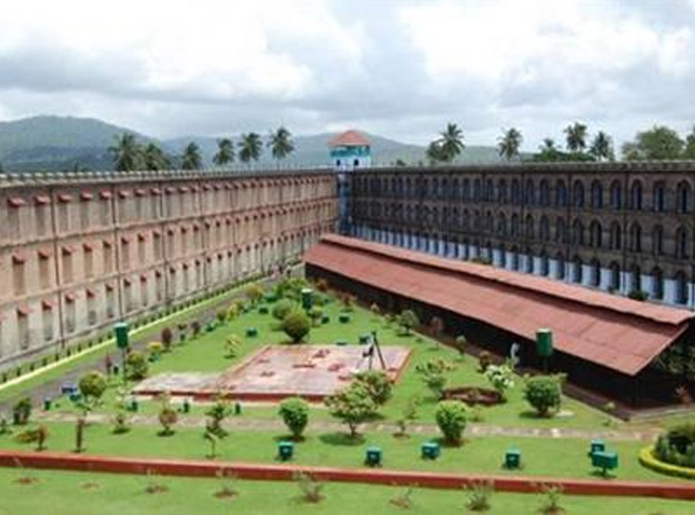 Cellular Jail