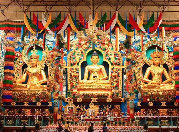 Spirit on South Indian Package