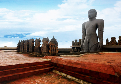 Shravanabelagola karnataka