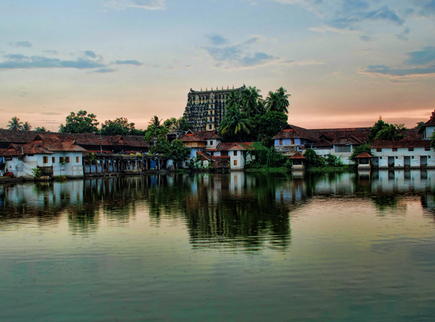 Wonders of south India