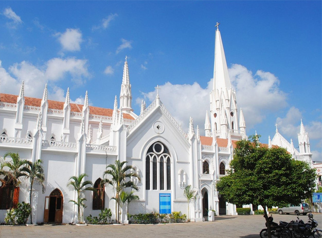 Spiritual tour package