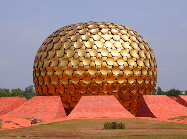 Spiritual tour package