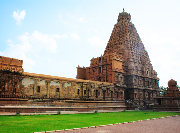 Spiritual tour package